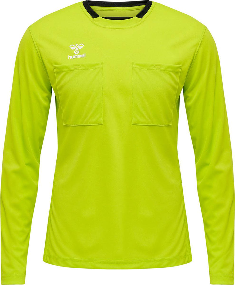 hummel Referee Chevron LS Jersey-Soccer Command