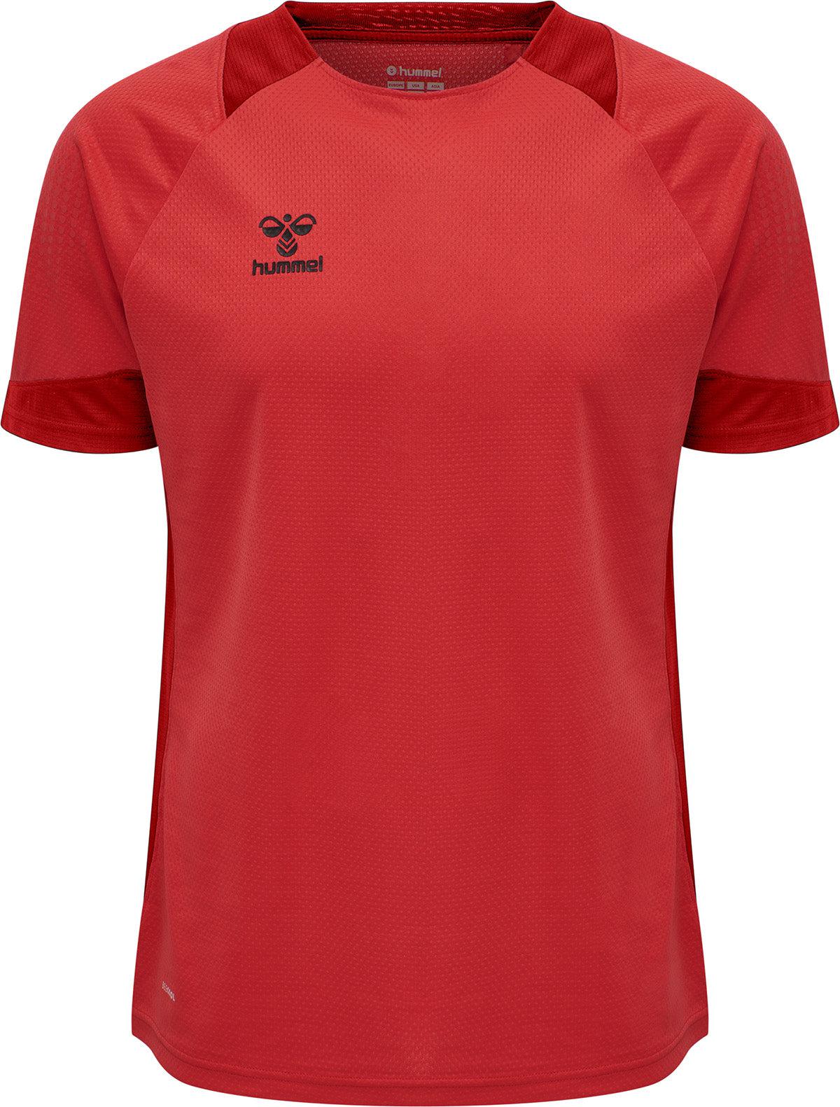 hummel Lead Jersey (youth)-Soccer Command