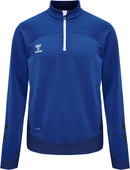 hummel Lead Half Zip Jacket-Soccer Command