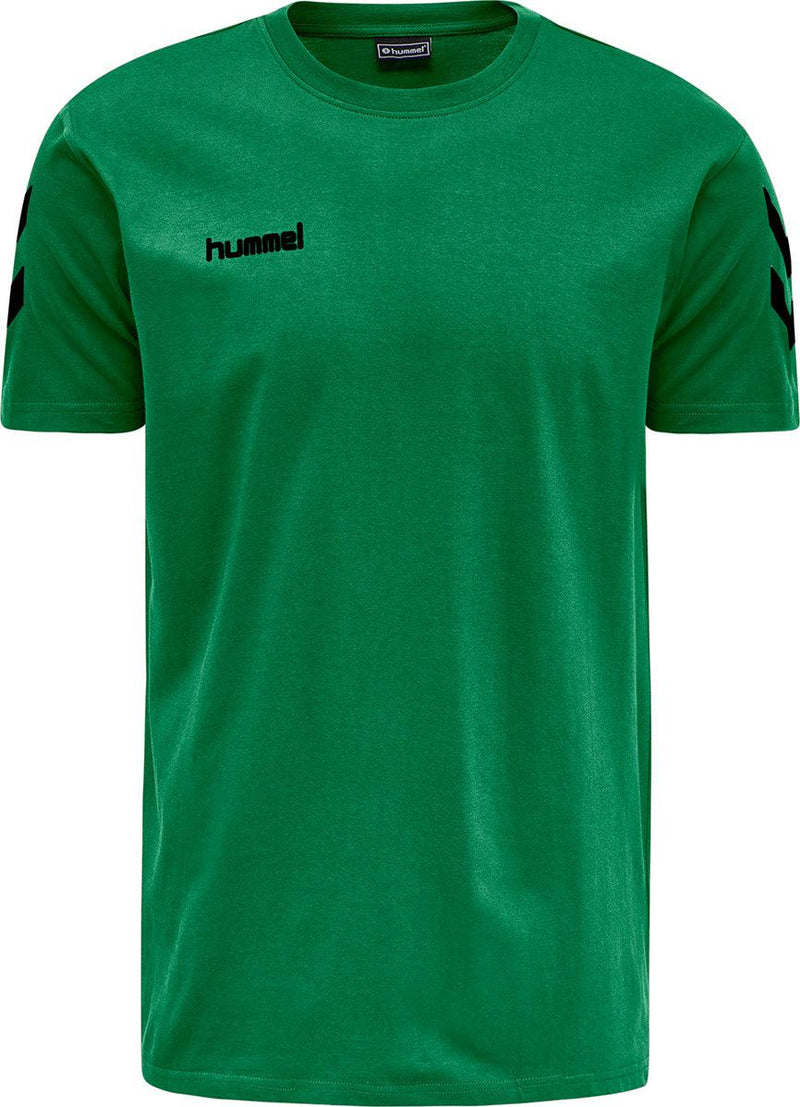 hummel Go Cotton Tee (youth)-Soccer Command