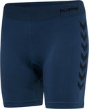 hummel First Seamless Training Short Tights (women's)-Soccer Command