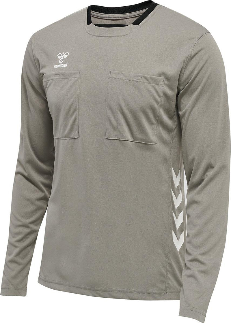 hummel Referee Chevron LS Jersey-Soccer Command