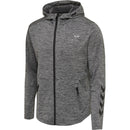 hummel Aston Zip Hoodie-Soccer Command