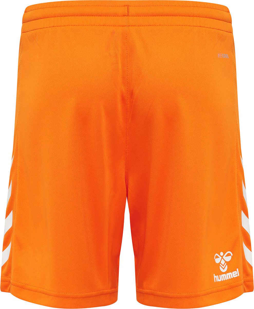 hummel Core XK Poly Shorts (adult)-Soccer Command