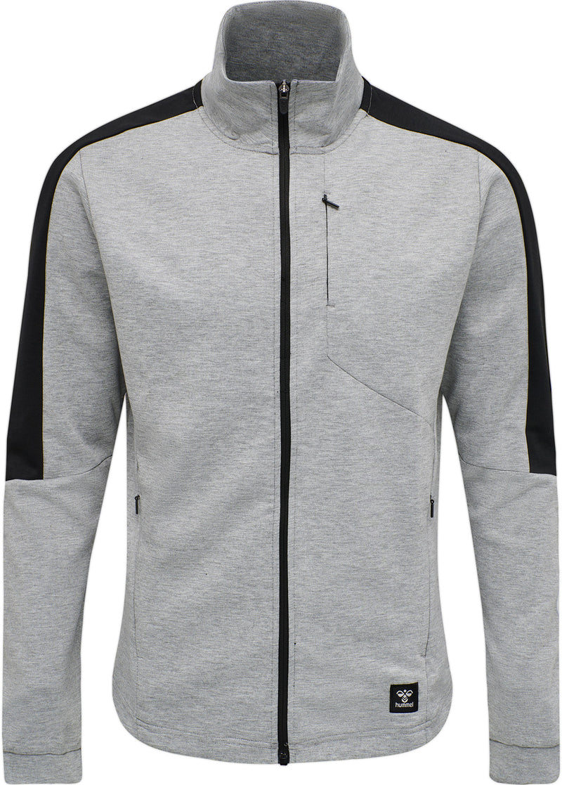 hummel Tropper Zip Jacket-Soccer Command