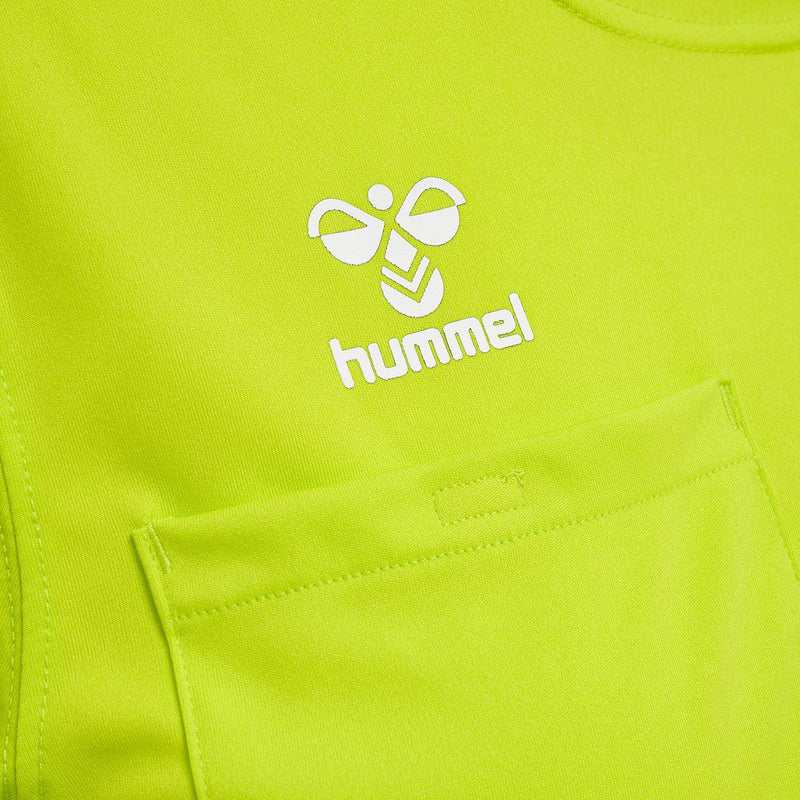 hummel Referee Chevron SS Jersey (women's)-Soccer Command