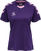 hummel Core XK Poly SS Jersey (women's)-Soccer Command