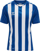 hummel Core XK Striped SS Jersey (youth)-Soccer Command