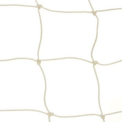 6.5' x 18.5' Replacement Soccer Goal Nets - 4 mm Twisted Knotted PE (pair)-Soccer Command