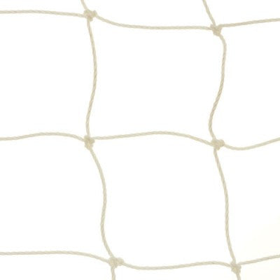 7' x 21' Replacement Soccer Goal Nets - 4 mm Twisted Knotted PE (pair)-Soccer Command