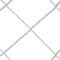 6.5' x 18.5' Replacement Soccer Goal Nets - 3 mm Twisted Knotted PE (pair)-Soccer Command
