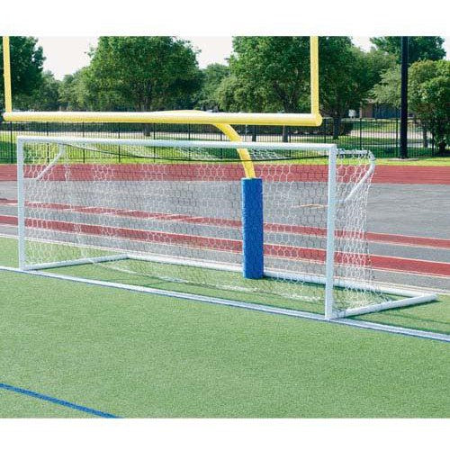 8' x 24' Alumagoal Euro Stadium Soccer Goals (pair)-Soccer Command