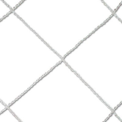 8' x 24' Replacement Soccer Goal Nets - 3 mm Twisted Knotted PE (pair)-Soccer Command