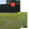 Alumagoal Flexible Soccer Corner Flags-Soccer Command