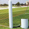 Alumagoal Soccer Goal Post Safety Padding-Soccer Command