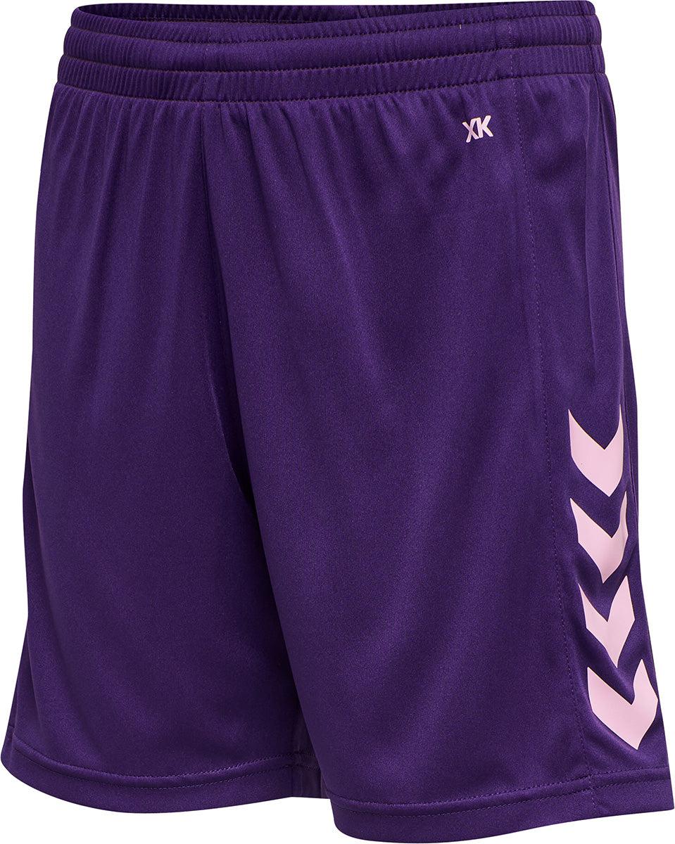 hummel Core XK Poly Shorts (adult)-Soccer Command