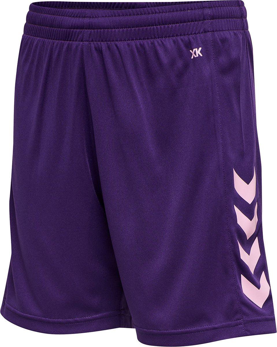 hummel Core XK Poly Shorts (youth)-Soccer Command