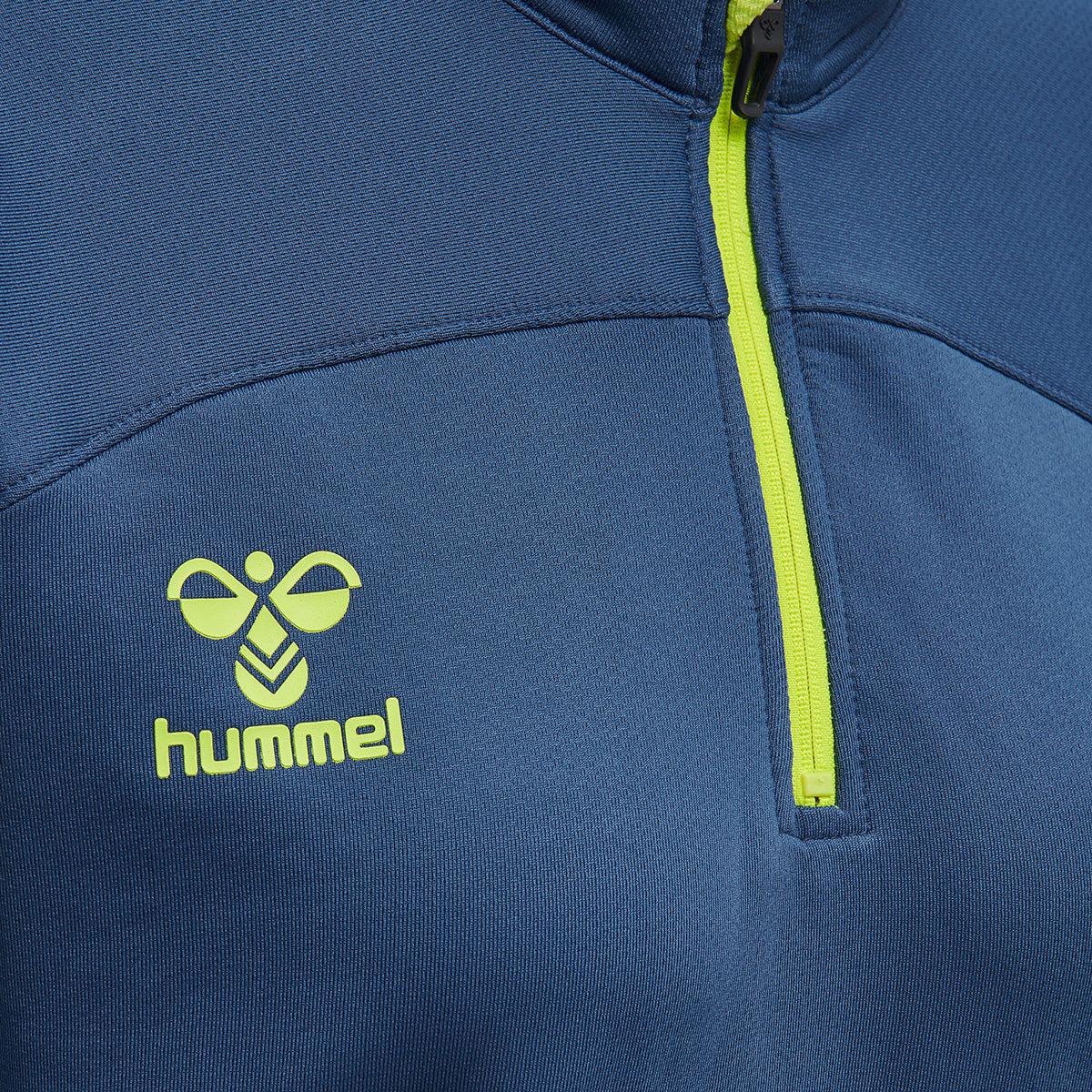 hummel Lead Half Zip Jacket (women's)-Soccer Command