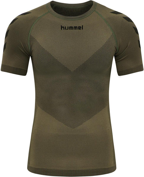 hummel First Seamless SS Jersey-Soccer Command