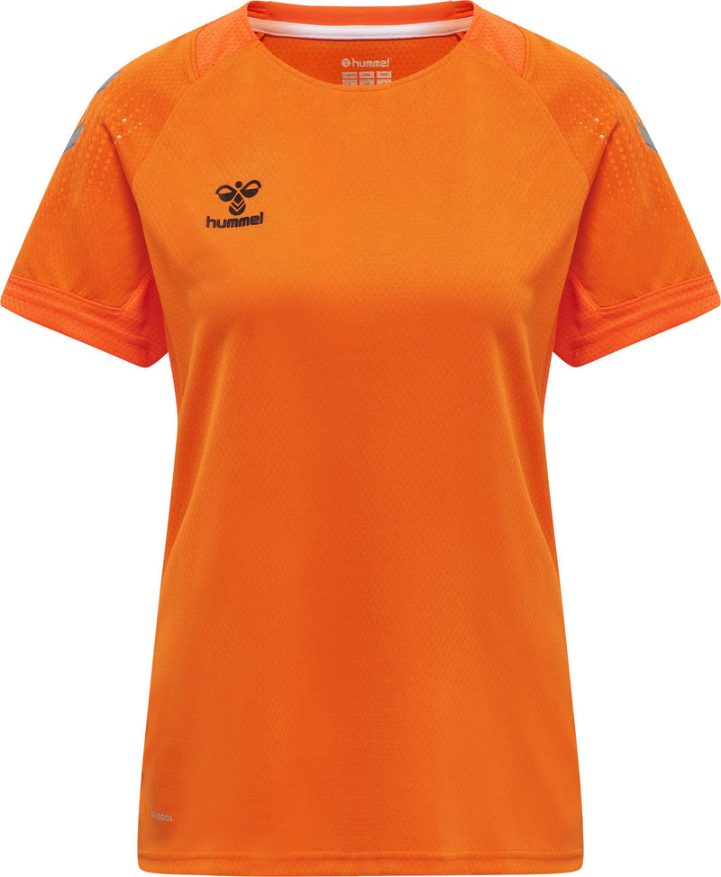 hummel Lead Jersey (women's)-Soccer Command