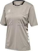 hummel Referee Chevron SS Jersey (women's)-Soccer Command