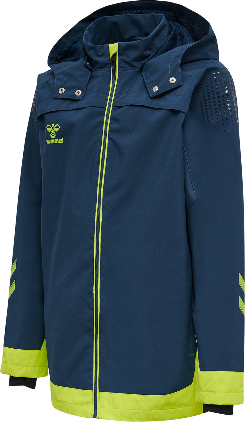 hummel Lead All Weather Jacket-Soccer Command