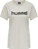 hummel Go Logo Tee (women's)-Soccer Command