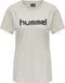 hummel Go Logo Tee (women's)-Soccer Command