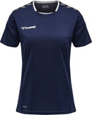 hummel Authentic Poly SS Jersey (women's)-Soccer Command