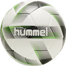 hummel Futsal Storm Ball 10-Pack with Core Ball Bag and Ball Pump-Soccer Command