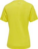 hummel Core XK Poly SS Jersey (women's)-Soccer Command