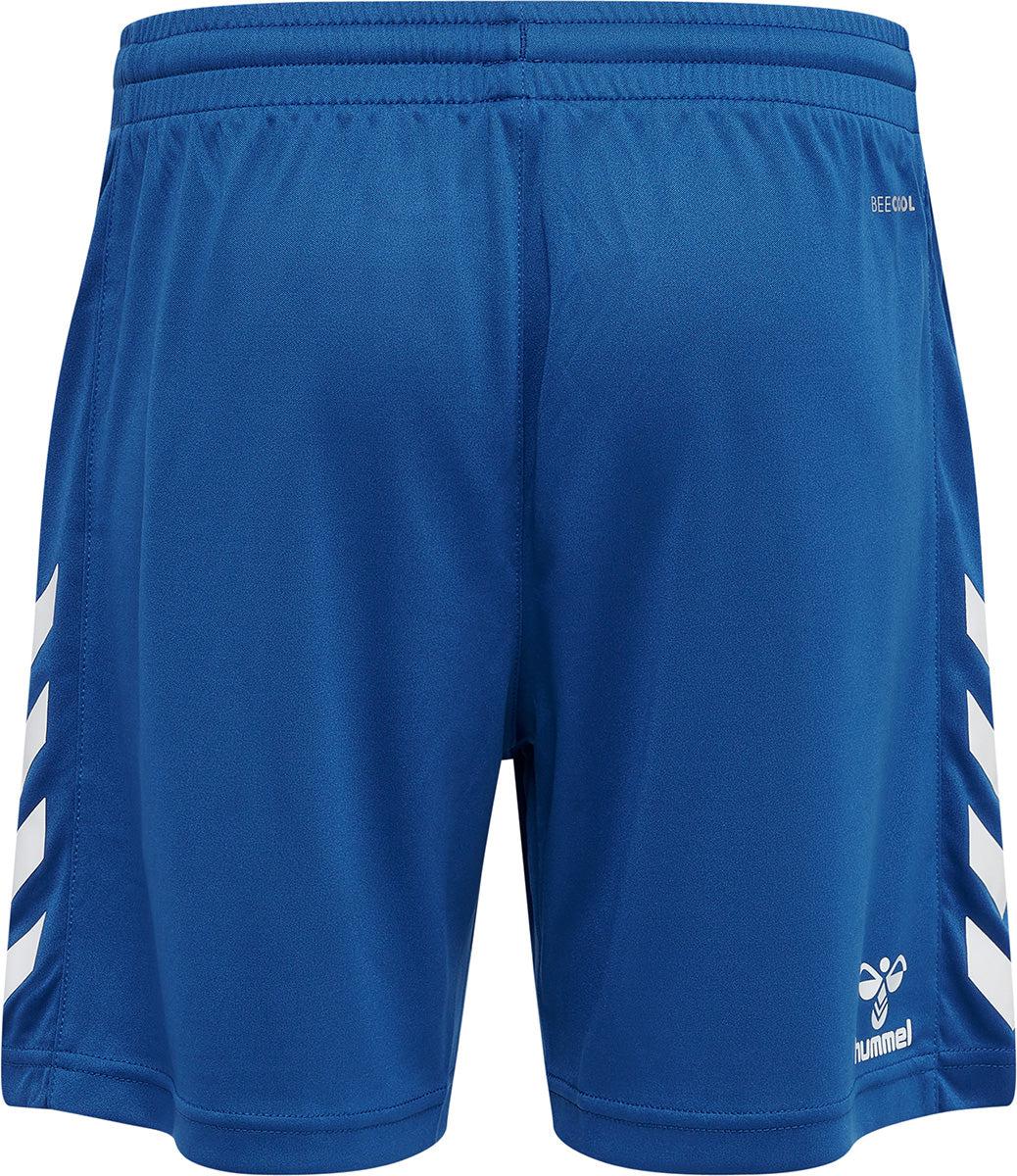 hummel Core XK Poly Shorts (adult)-Soccer Command
