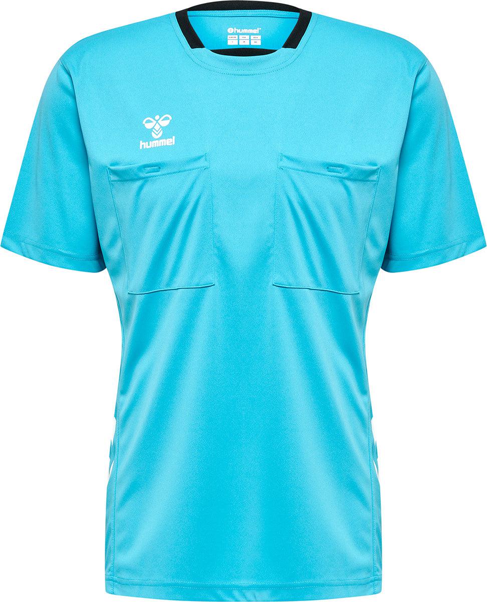 hummel Referee Chevron SS Jersey-Soccer Command
