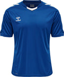 hummel Core XK Poly SS Jersey (youth)-Soccer Command