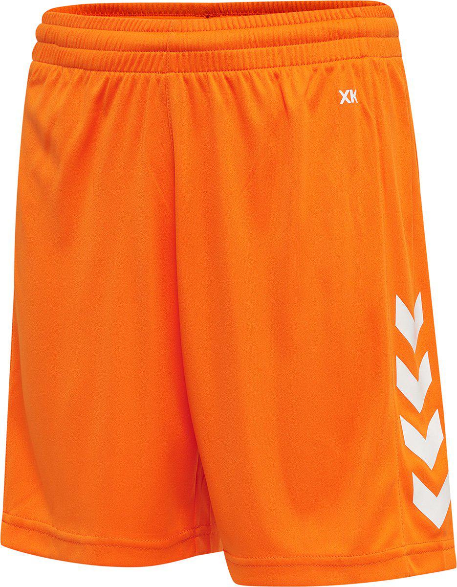 hummel Core XK Poly Shorts (youth)-Soccer Command