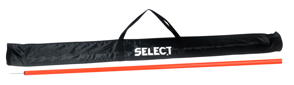 Select Slalom Poles Bag-Soccer Command