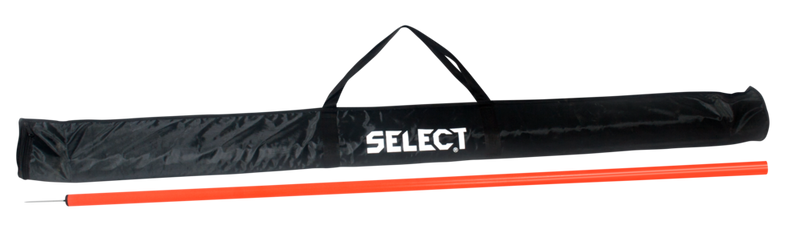 Select Slalom Poles Bag-Soccer Command