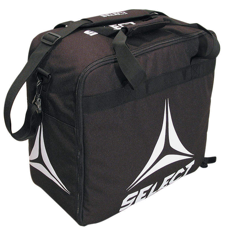 Select Coaches Match Day Ball Bag-Soccer Command