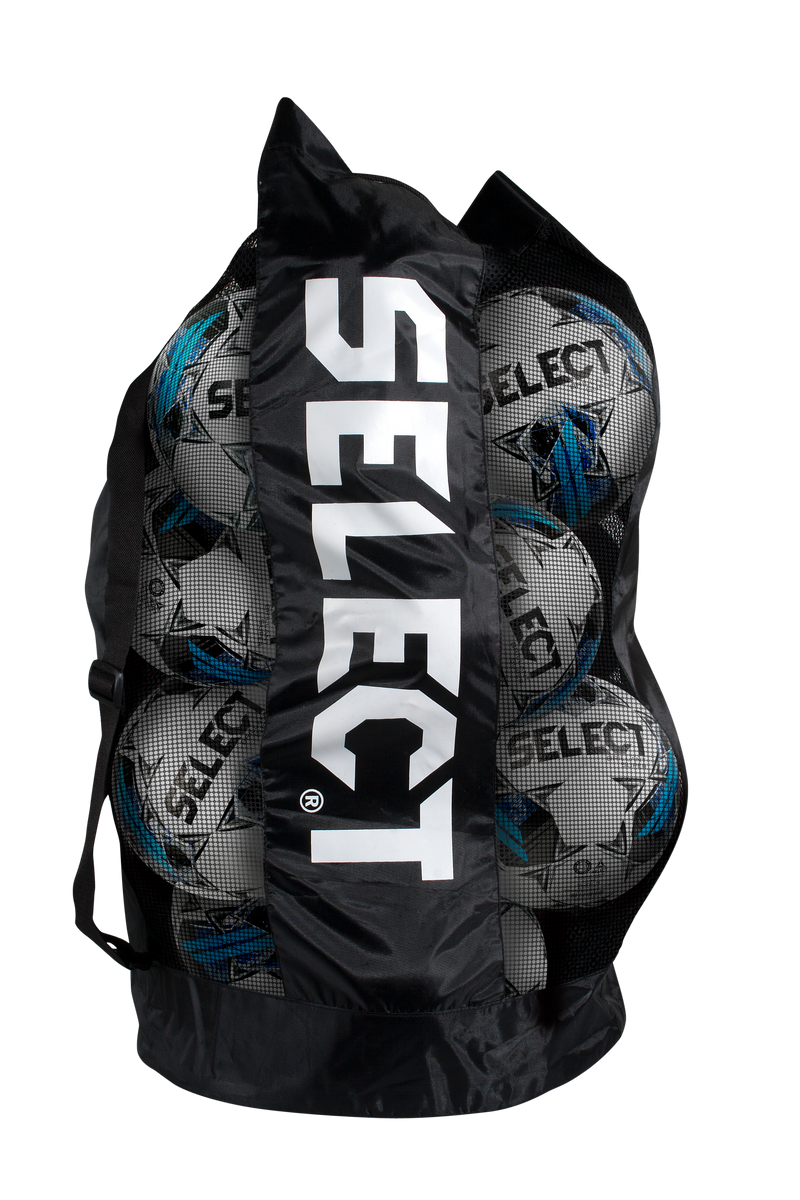 Select Duffel Ball Bag-Soccer Command