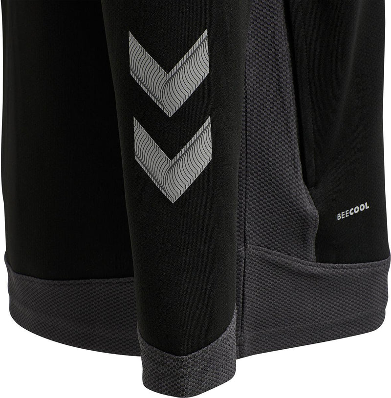 hummel Lead Poly Hoodie (women's)-Soccer Command