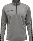 hummel Authentic Half Zip Jacket-Soccer Command