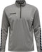 hummel Authentic Half Zip Jacket-Soccer Command