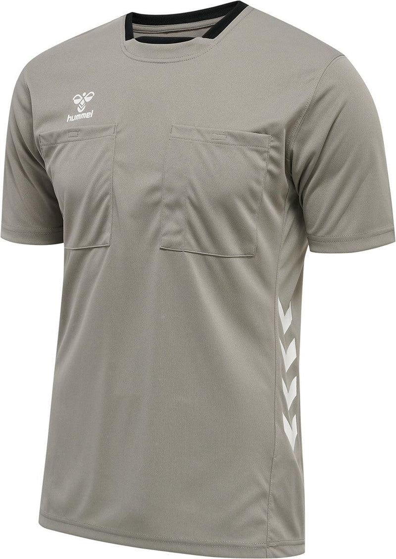 hummel Referee Chevron SS Jersey-Soccer Command