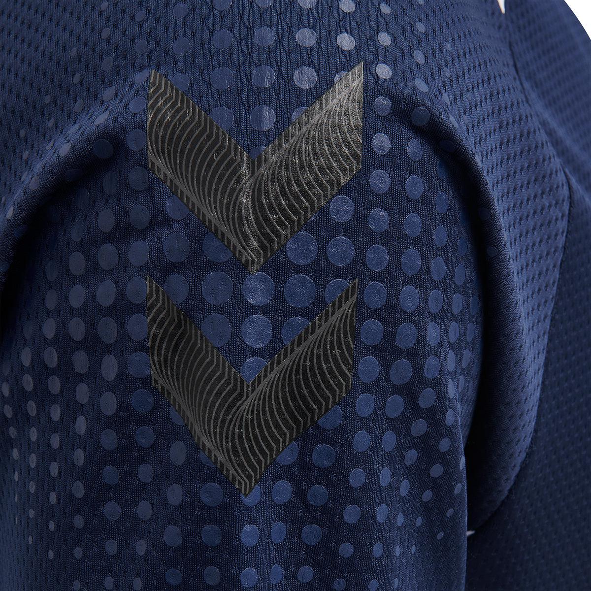 hummel Lead Jersey (youth)-Soccer Command