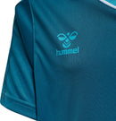 hummel Core XK Poly SS Jersey (youth)-Soccer Command