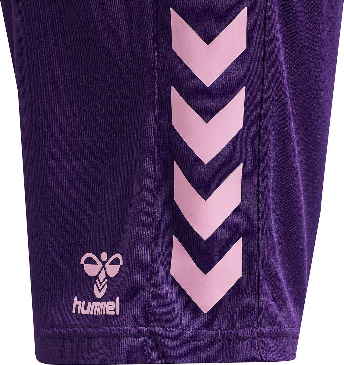 hummel Core XK Poly Shorts (youth)-Soccer Command