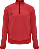 hummel Lead Half Zip Jacket-Soccer Command