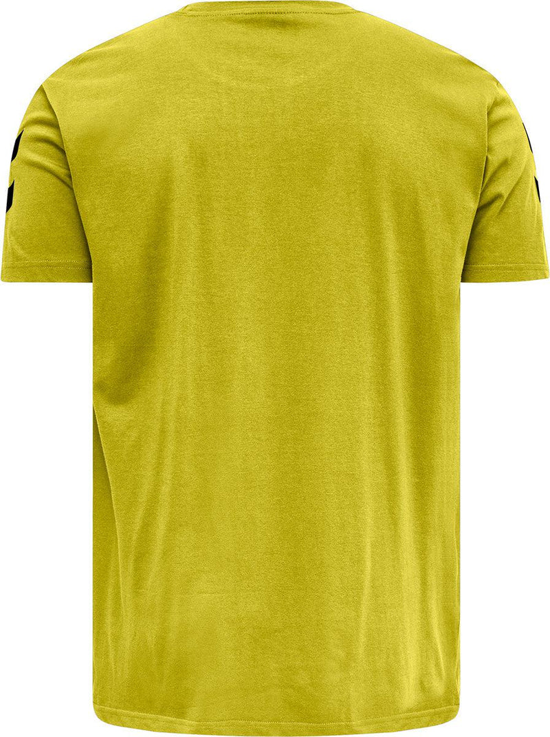 hummel Go Cotton Tee (youth)-Soccer Command