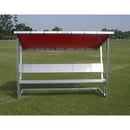 Pevo Team Soccer Bench Shelter - Replacement Cover-Soccer Command