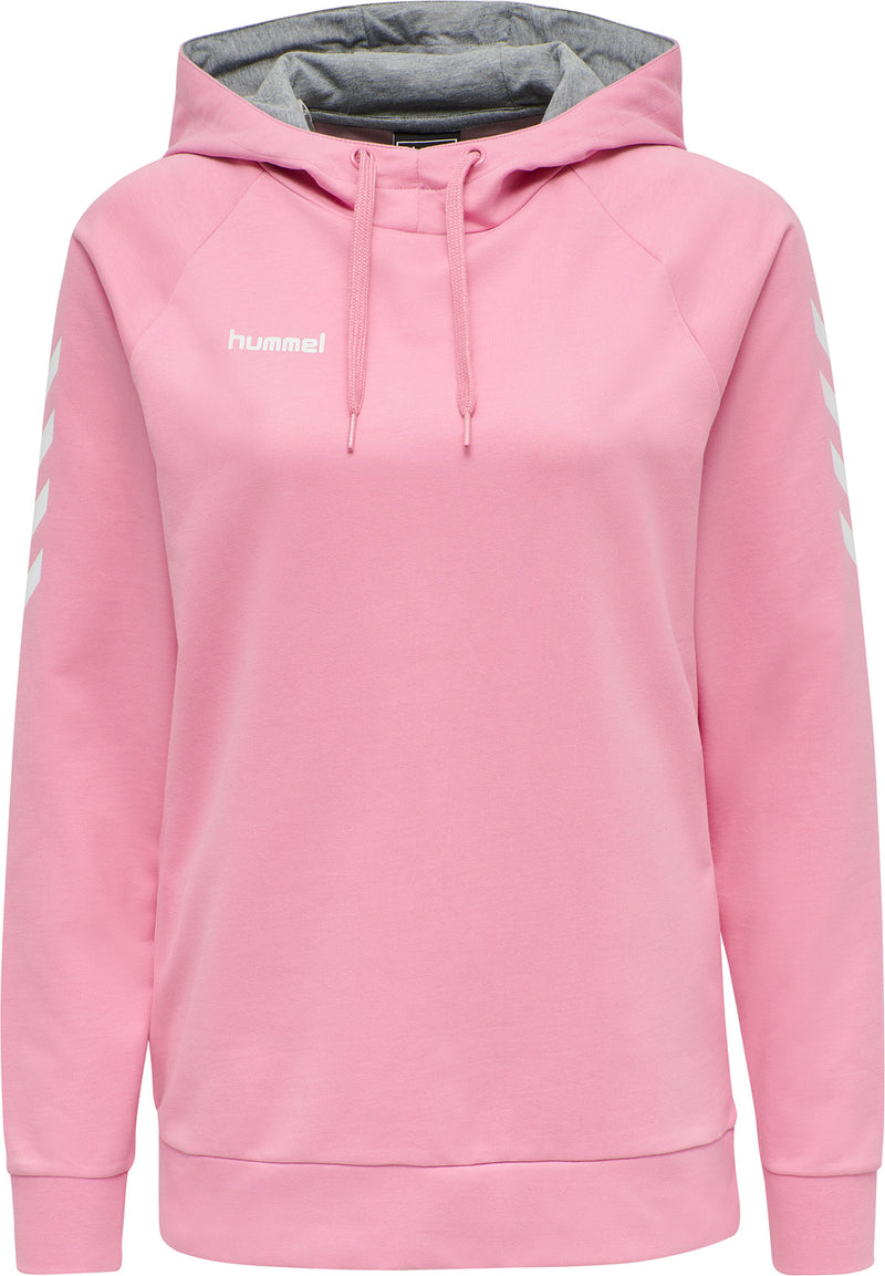 hummel Go Cotton Hoodie (women's)-Soccer Command